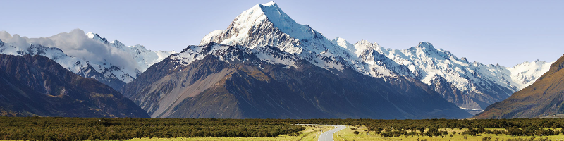 Mount Cook