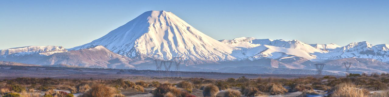 Mount Ngauruhoe