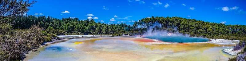 Wai o Tapu